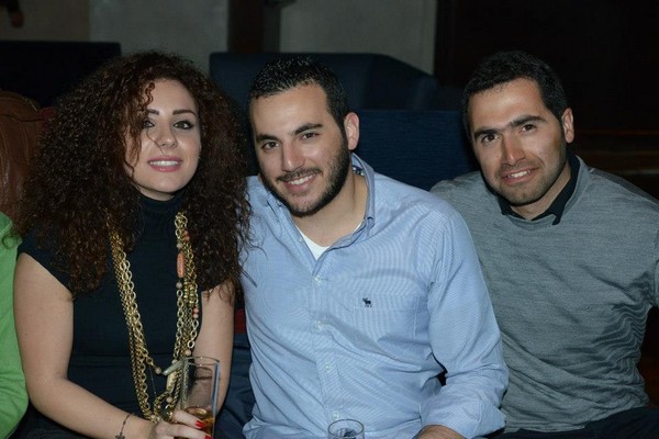 Spirit on Saturday Night
